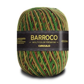 Barroco Multicolor - 9201