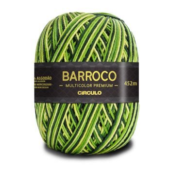 Barroco Multicolor - 9536