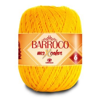 Barroco Max Color 1289 - Canario