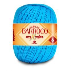 Barroco Max Color 2194 - Turquesa