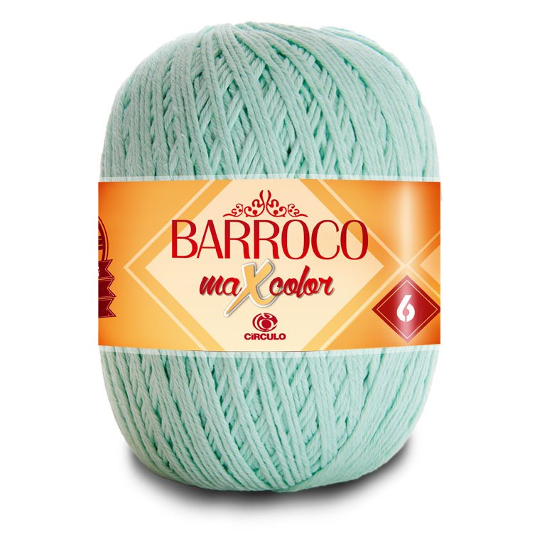 Barroco Max Color 2204 - Verde Candy
