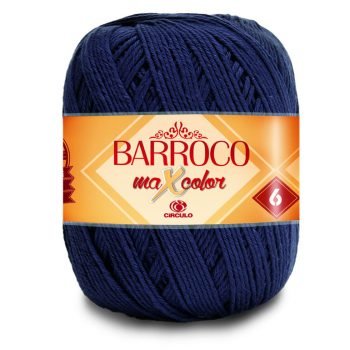 Barroco Max Color 2856 - Anil Profundo