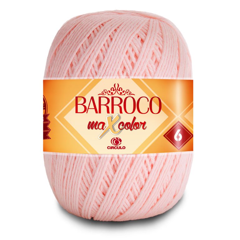 Barroco Max Color 3346 - Susupiro