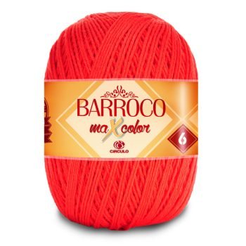 Barroco Max Color 3524 - Chama