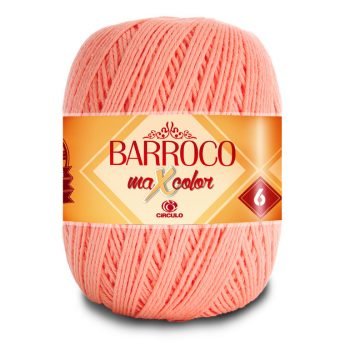 Barroco Max Color 4514 - Pessego