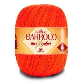 Barroco Max Color 4676 - Brasa