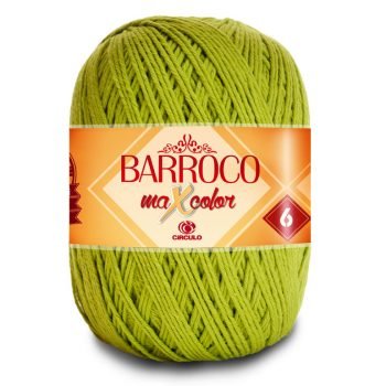 Barroco Max Color 5800 - Pistache