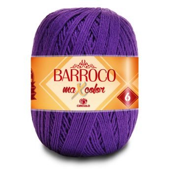 Barroco Max Color 6290 - Purpura