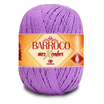 Barroco Max Color 6394 - Lavanda