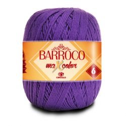 Barroco Max Color 6482 - Ultra Violeta