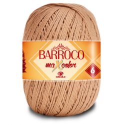 Barroco Max Color 7625 - Castanha