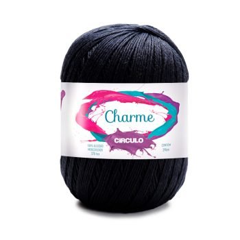 Charme 8990 - Preto