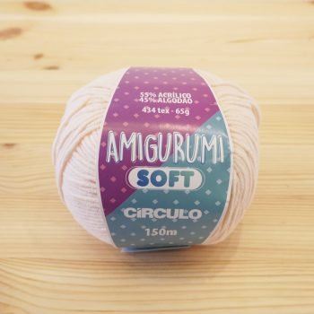 Amigurumi Soft 3081 - Rosado