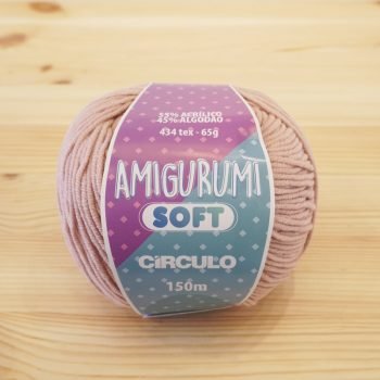 Amigurumi Soft 3141 - Menina