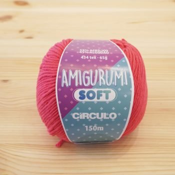 Amigurumi Soft 6274 - Choque
