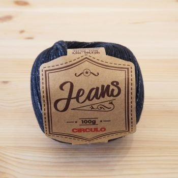 Jeans 8738 - Preto