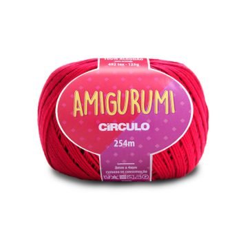 Amigurumi 3611 - Rubi