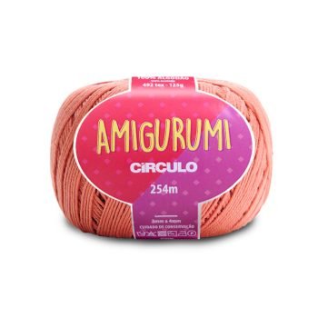 Amigurumi 4094 - Cetim