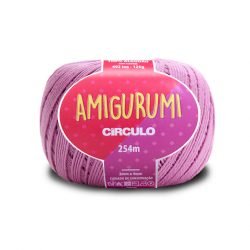 Amigurumi 6161 - Violeta