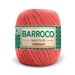Barroco 4 Maxcolor 4004 - Coral Vivo