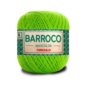 Barroco 4 Maxcolor 5239 - Ortaliça
