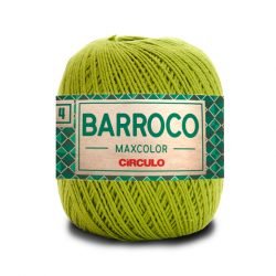 Barroco 4 Maxcolor 5800 - Pistache