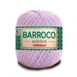 Barroco 4 Maxcolor 6006 - Lilas Candy