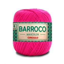 Barroco 4 Maxcolor 6133 - Pink