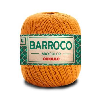 Barroco 4 Maxcolor 7207 - Ambar