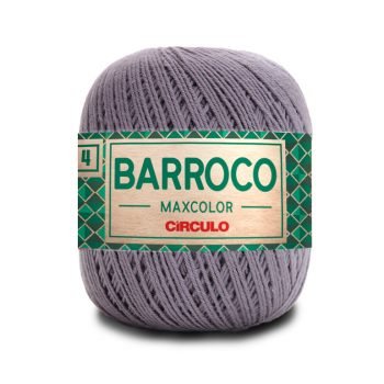 Barroco 4 Maxcolor 8336 - Cinza Chumbo