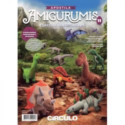 Apostila Amigurumis Dinossauros