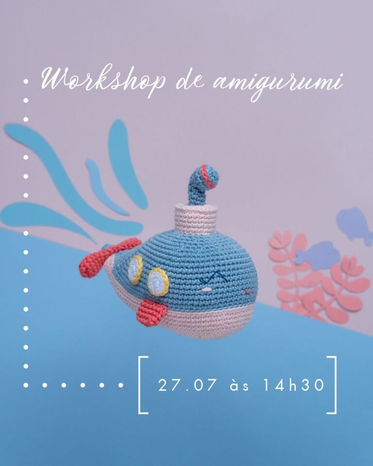 Workshop Submarino – 27/07 14:30h