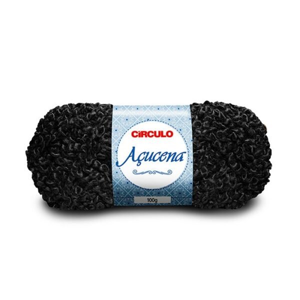 Açucena 0940 - Preto