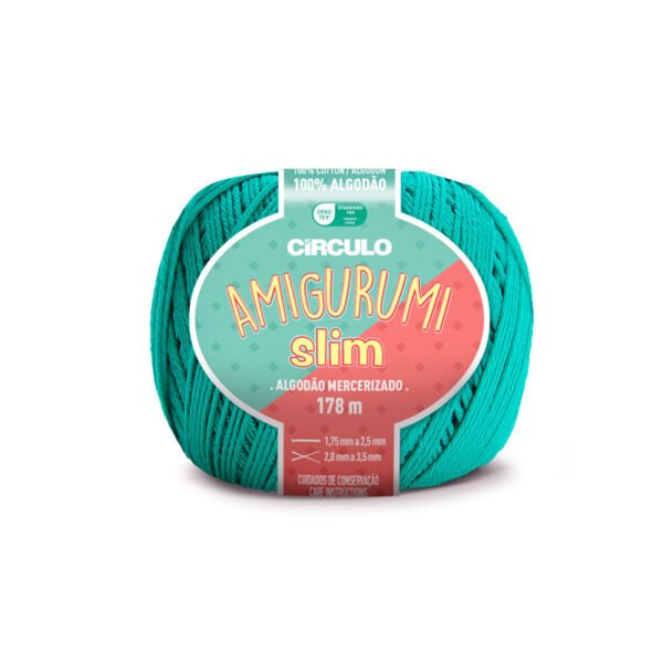 Amigurumi Slim 5669 - Tiffany