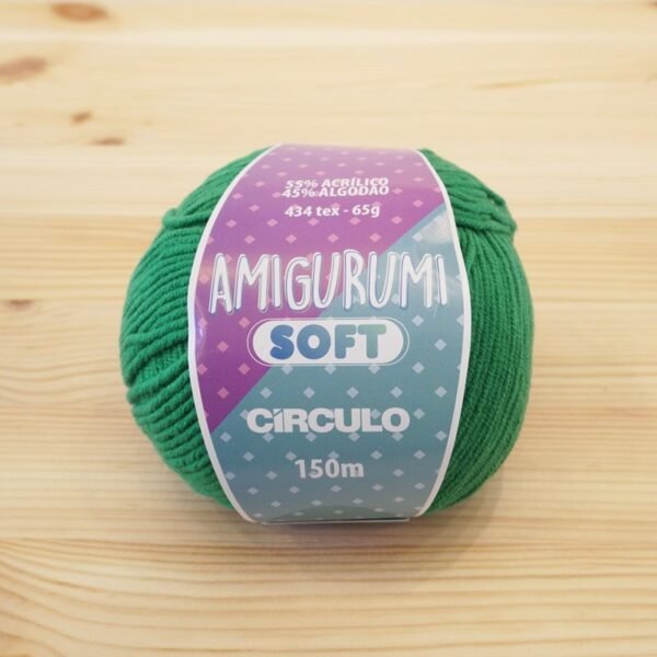 Amigurumi Soft 5767 - Bandeira - Image 2