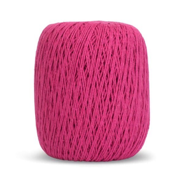 Barbante Ecosoft 4 Euroroma - Pink - Image 2