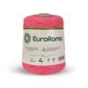 Barbante 4 Euroroma Colorido 600g - Melancia
