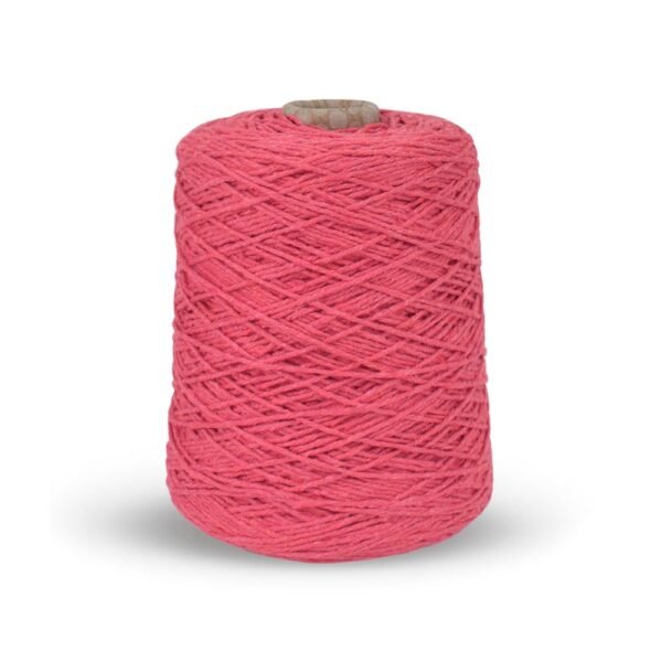 Barbante 4 Euroroma Colorido 600g - Melancia - Image 2