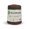 Barbante 4 Euroroma Colorido 600g - Marrom