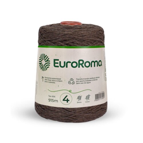 Euroroma-barbante-4-colorido-1100-Marrom