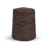 Barbante 4 Euroroma Colorido 600g - Marrom - Image 2