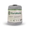 Barbante 4 Euroroma Colorido 600g - Cinza