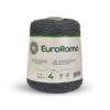 Barbante 4 Euroroma Colorido 600g - Chumbo