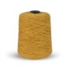 Barbante 4 Euroroma Colorido 600g - Mostarda - Image 2
