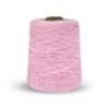 Barbante 4 Euroroma Colorido 600g - Rosa Bebê - Image 2