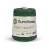 Barbante 4 Euroroma Colorido 600g - Verde Musgo