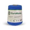 Barbante 4 Euroroma Colorido 600g - Azul Royal
