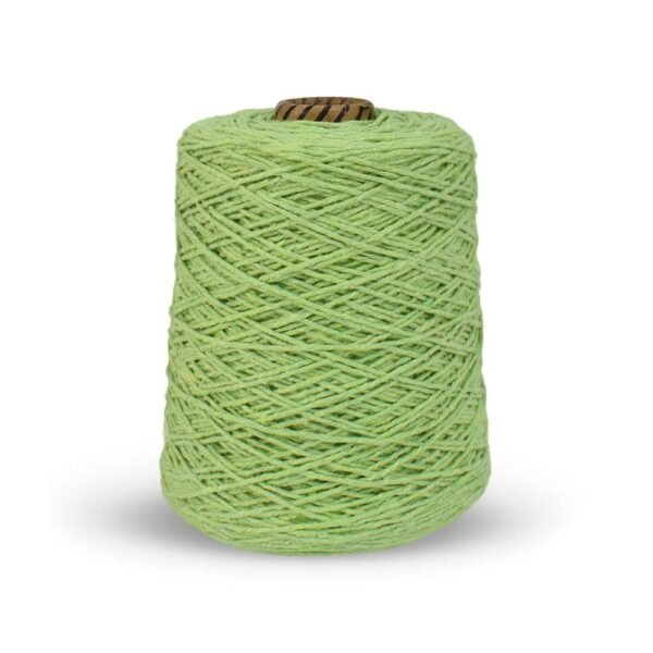 Barbante 6 Euroroma Colorido 600g - Verde Limão - Image 2