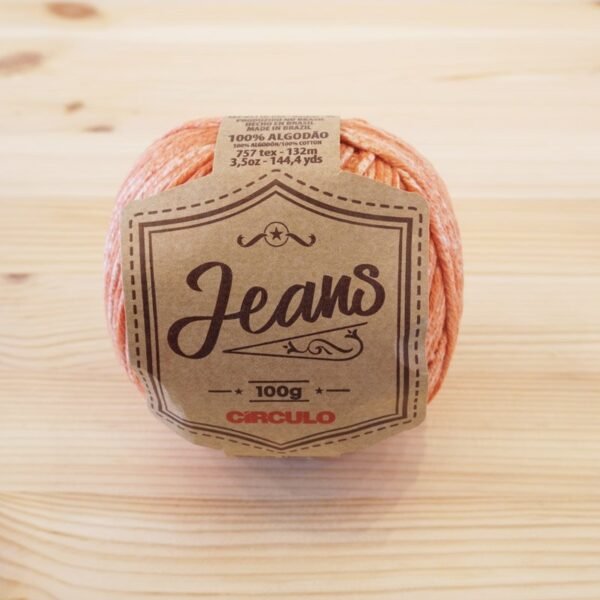 Jeans 8749 - Ferrugem - Image 2