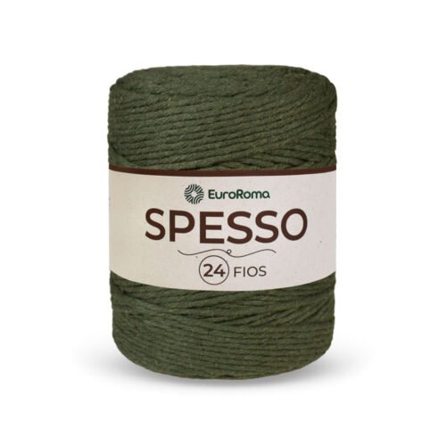 Spesso-24-fios-805-Verde-Militar